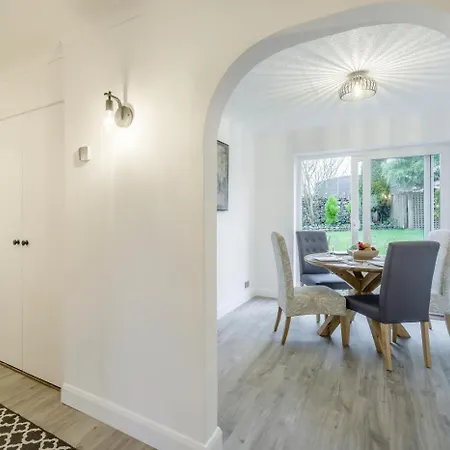 Prázdninový dům 3 Bed In Oc-b34152